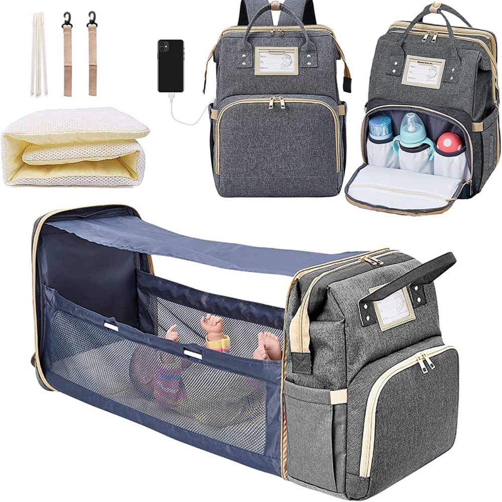 Diaper Bag/Backpack